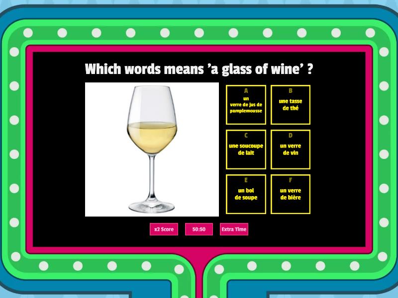 le-service-de-table-gameshow-quiz