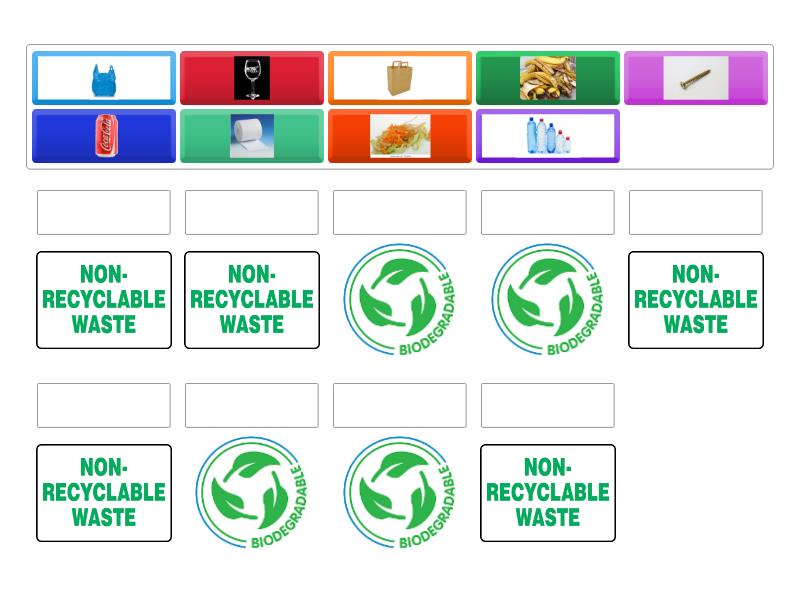 Classification - Match up