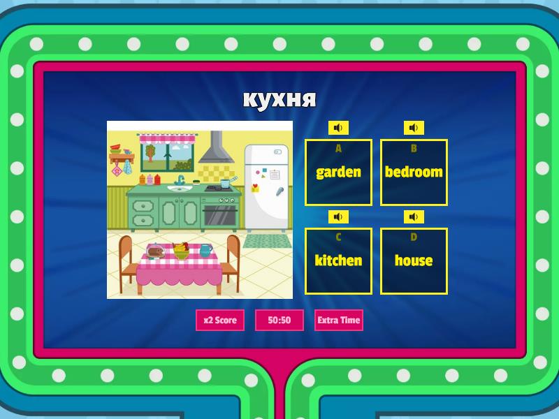 Spotlight 2 Module 1b Where is Chuckles? - Gameshow quiz