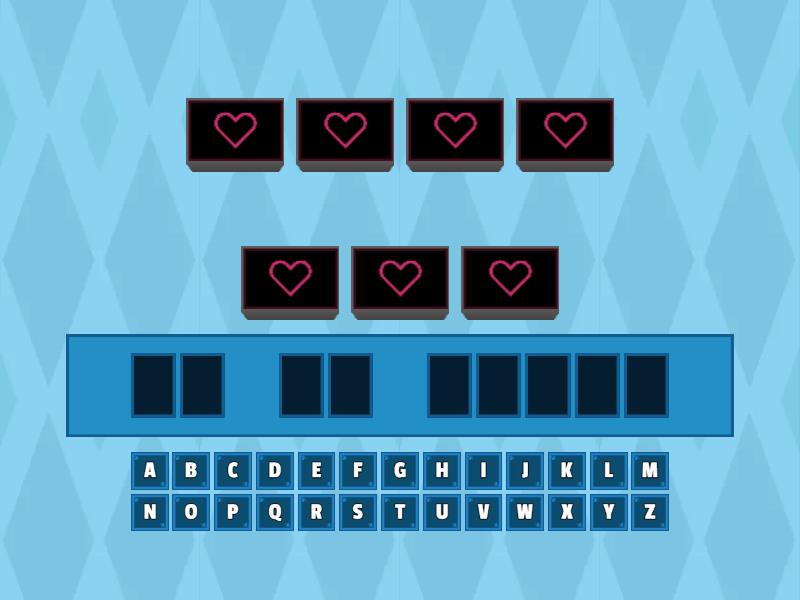 EF Int+. Rubbish and recycling. - Hangman