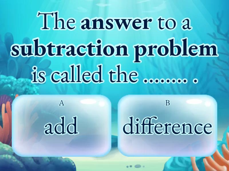 Math 1 quiz