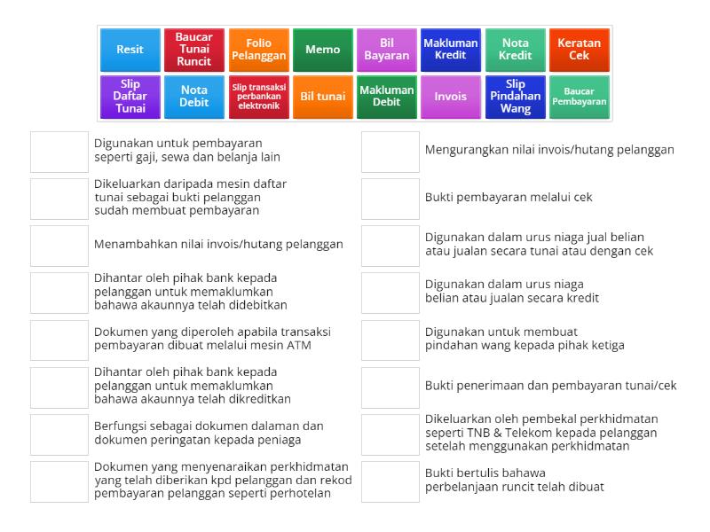 DOKUMEN SUMBER - Match up