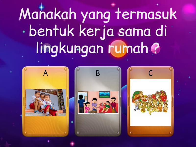 Kuis Keberagaman Quiz