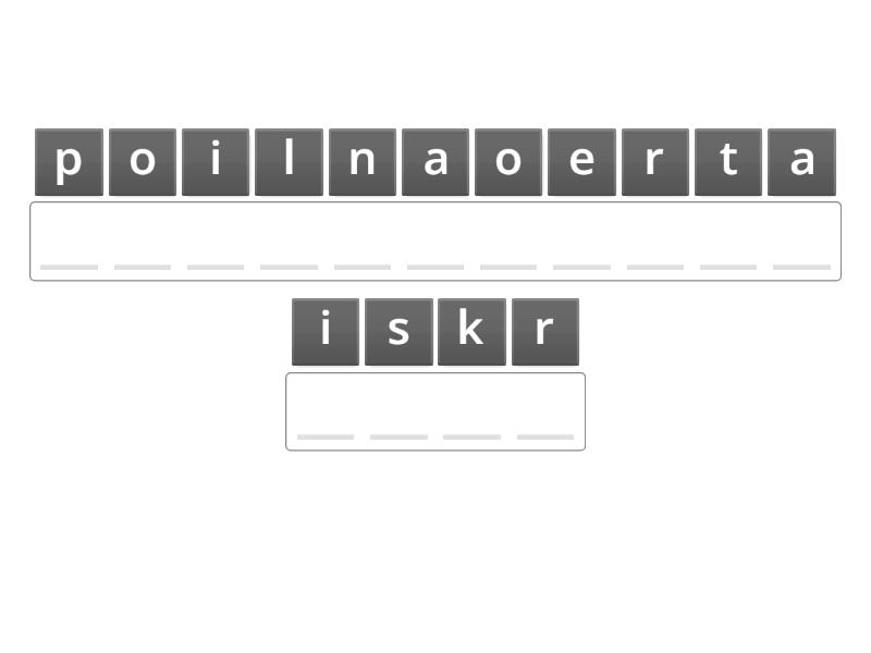 Risk Taxonomy - Anagram