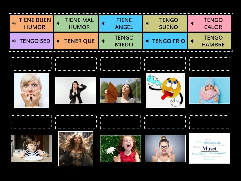 What Happens When Tener Meets Its Match? The Conjunction Reveals Secrets Hidden in Language
