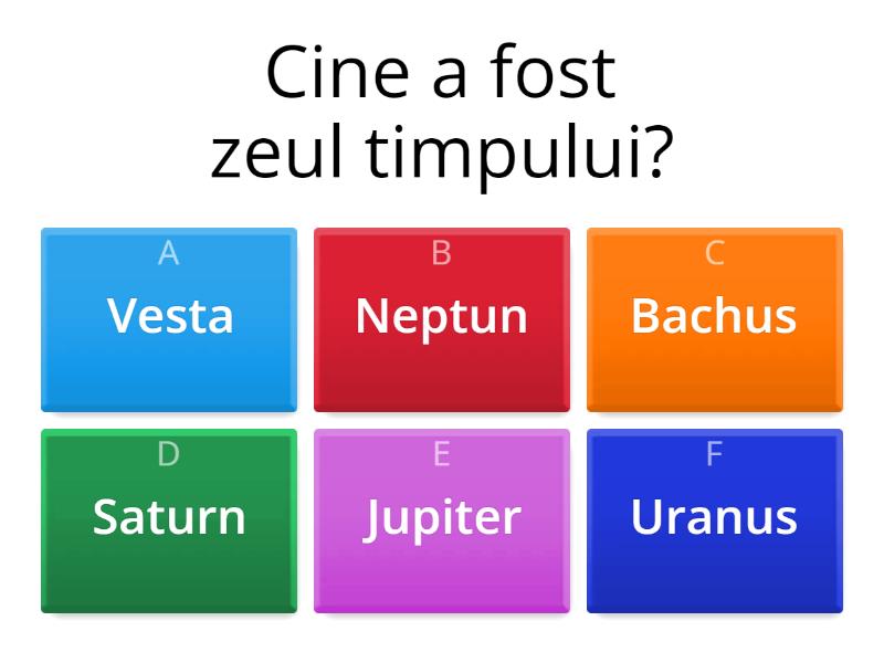 - Quiz