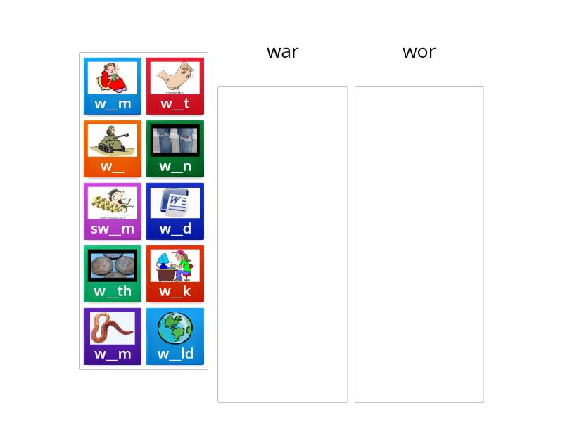 war-words-war-vs-wor-categorize