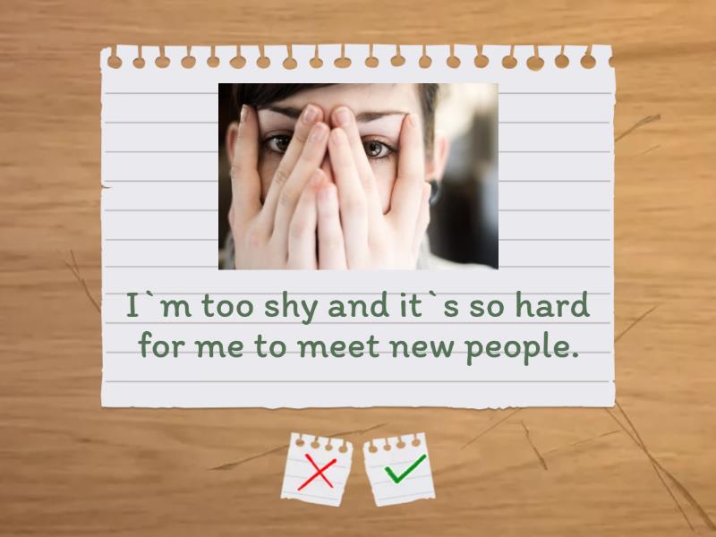 Roadmap B1 Unit 1B Personality traits. Advices - Flash cards