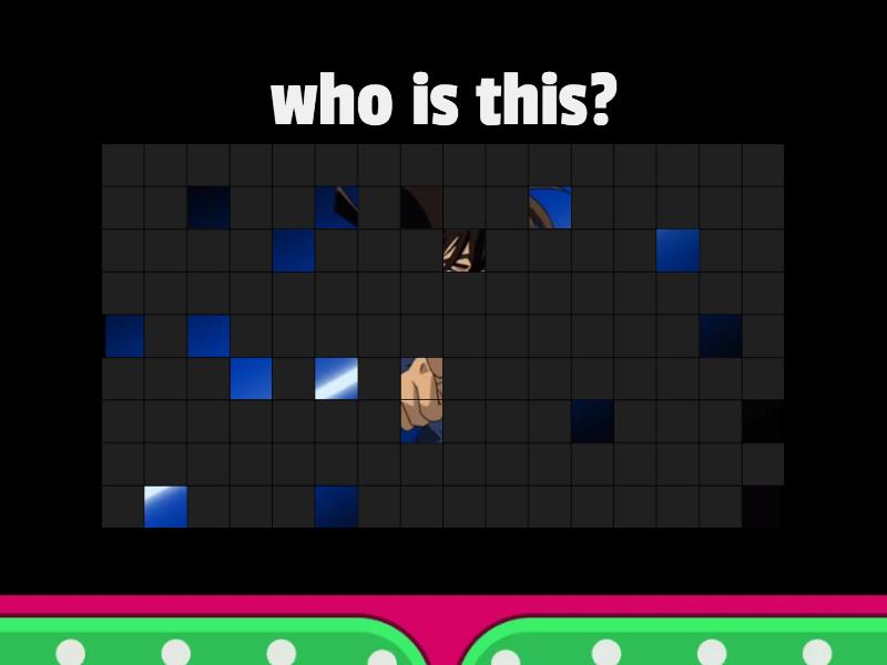 conan game - Image quiz
