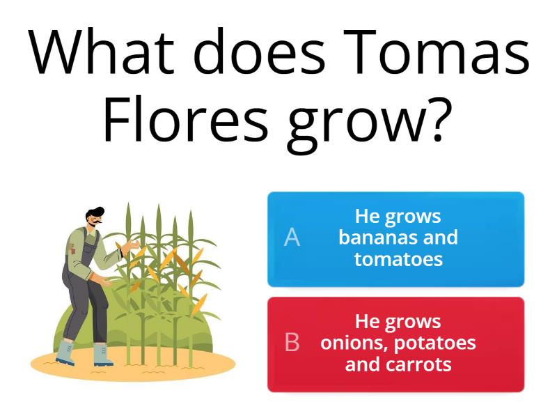 The farmer and the hat story quiz