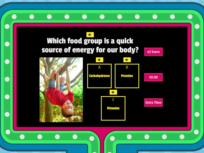 food-groups-and-their-sources-gameshow-quiz