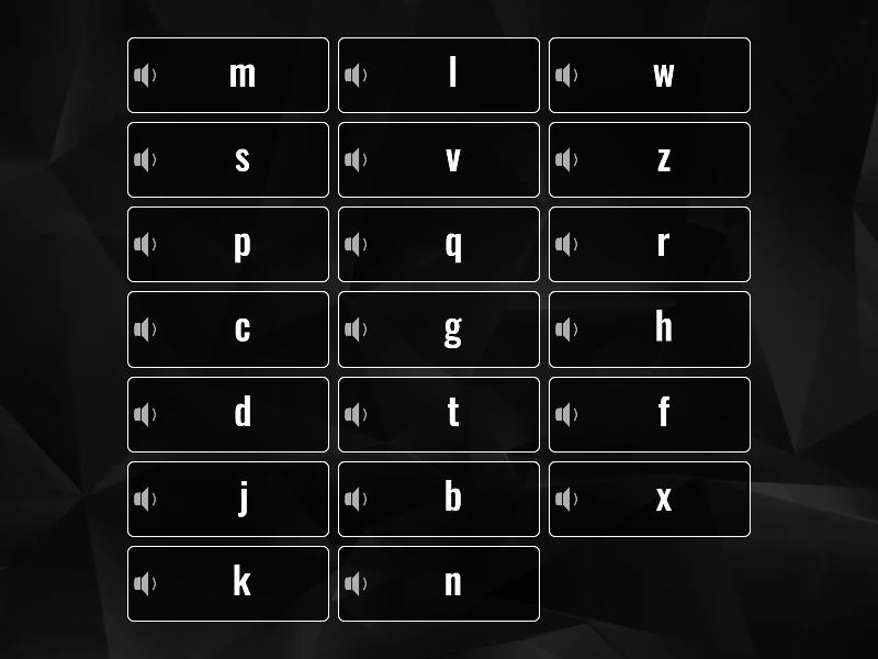 3 letter words without consonants