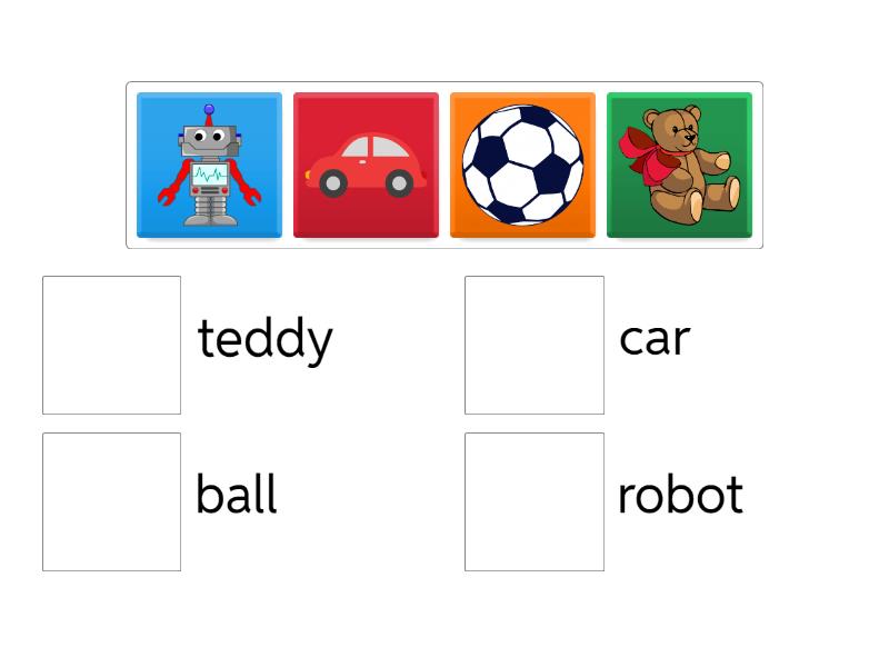 look , read and match - Match up