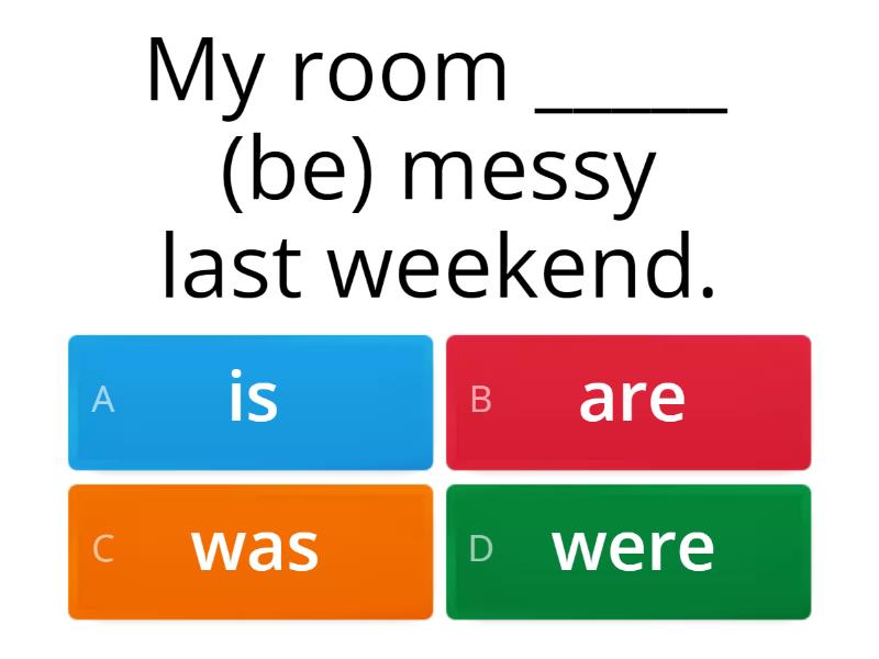 Mixed tenses quiz