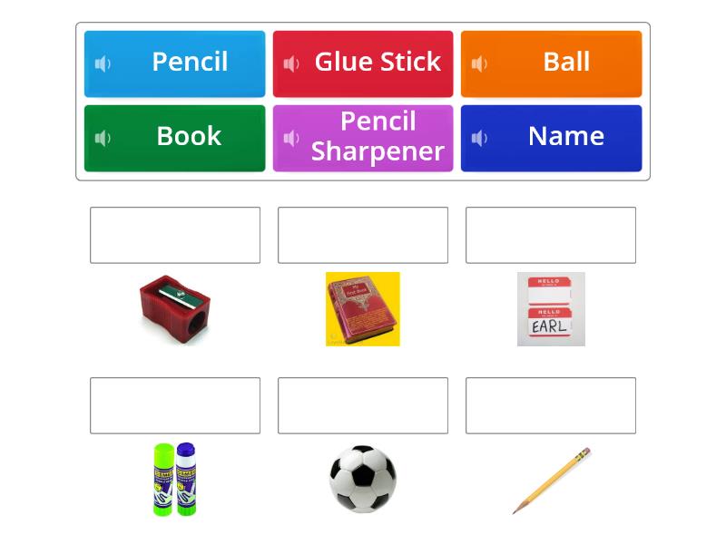 3rd grade 1 - Match up