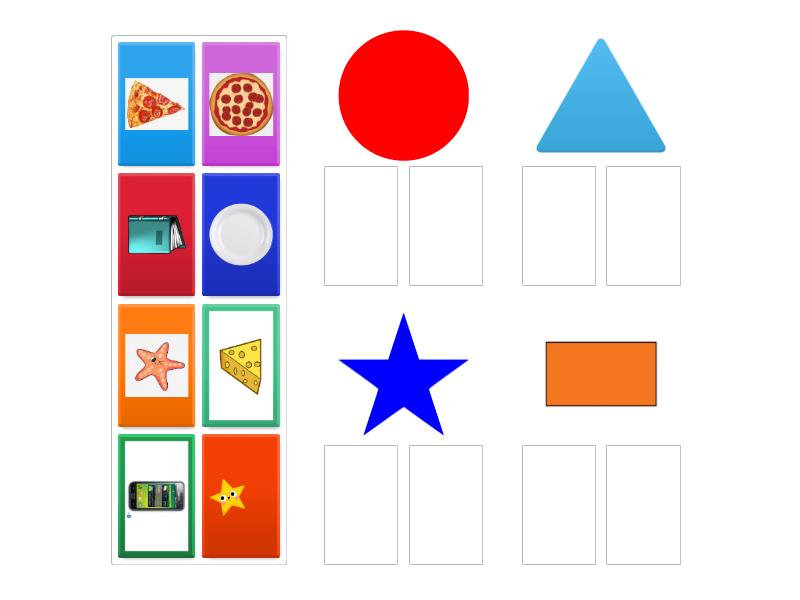 Classifying Worksheet Group Sort