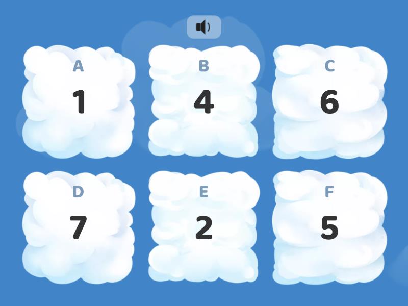 numbers - Quiz