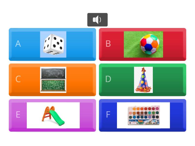 Formas geometricas cuestionario