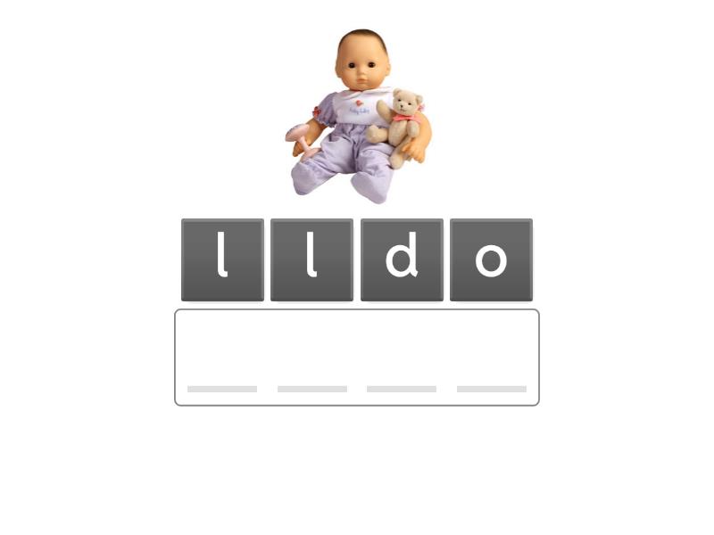 Spotlight 3 Module 4 - Anagram