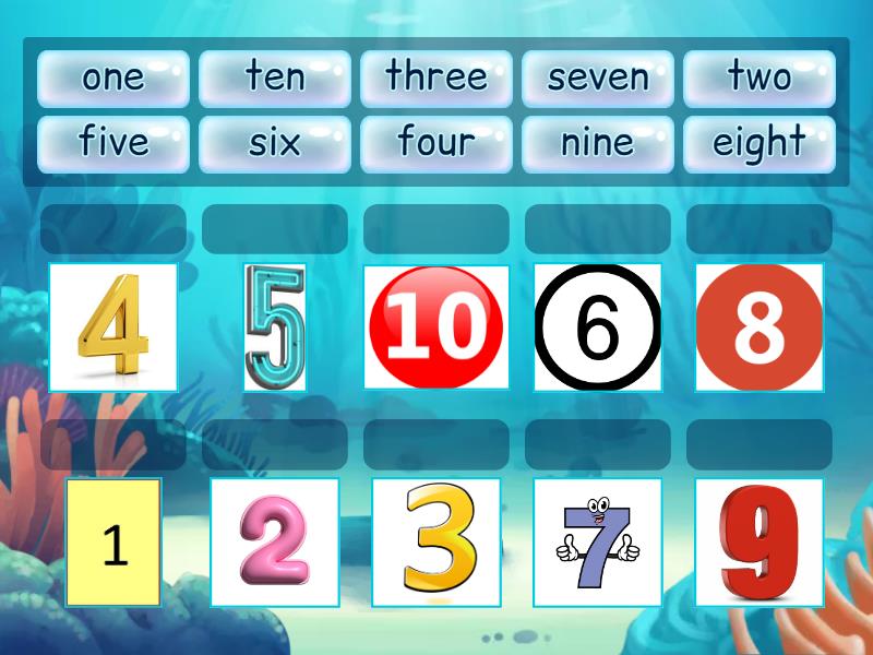 Match the word - Match up