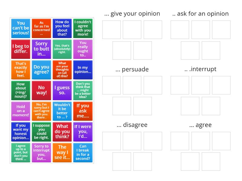 useful-phrases-for-speaking-tasks-group-sort