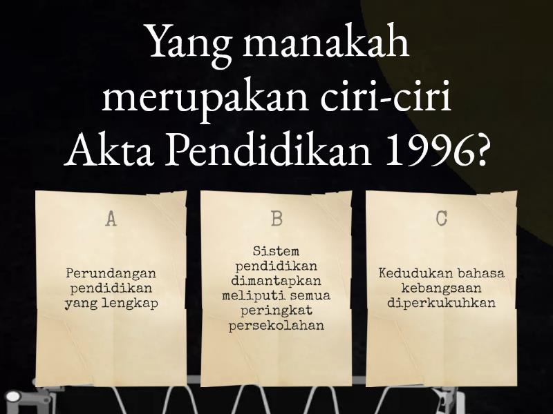 Pengenalan, Definisi Dan Dasar Pendidikan Inklusif: Dasar Bagi ...