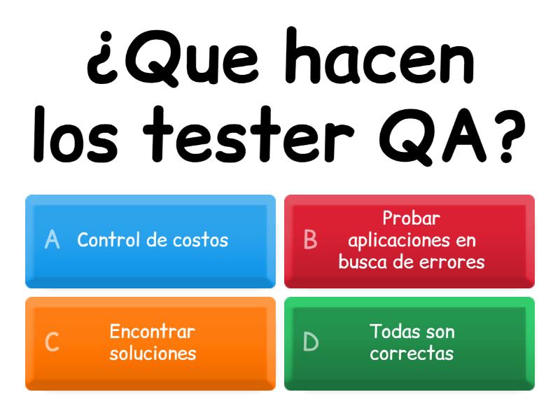 Repaso - Quiz