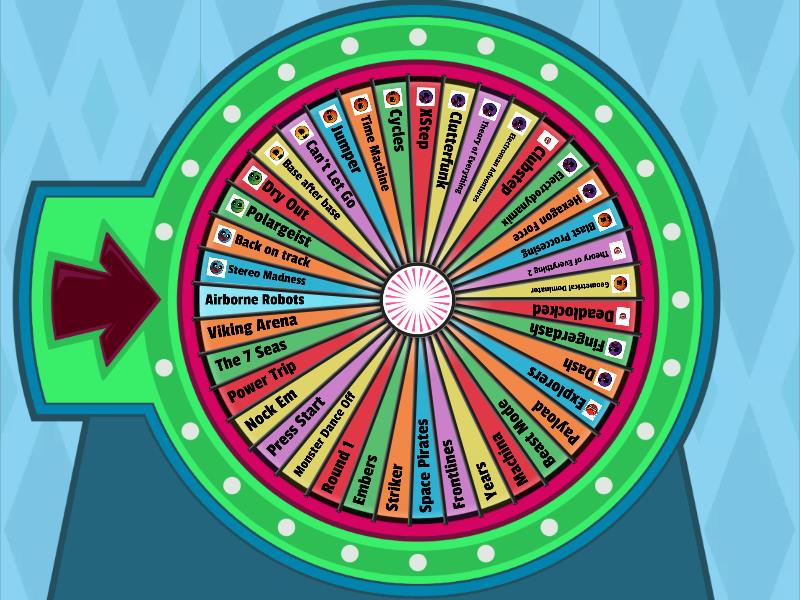 Ruleta multiplicadora