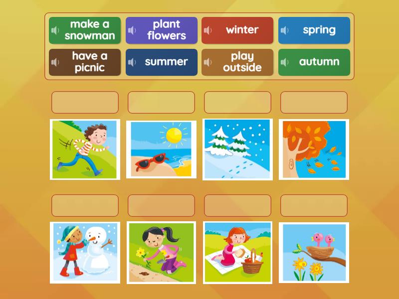AS 2 Unit 7 Vocab - Match up