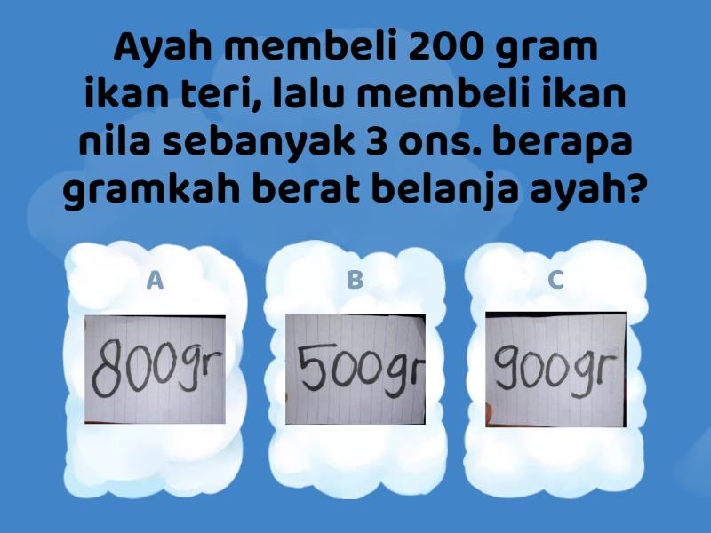 latihan-satuan-berat-quiz