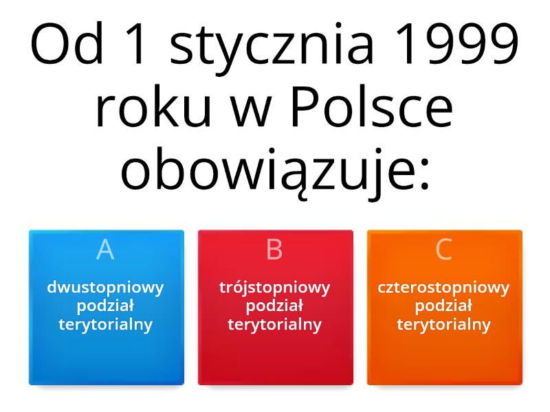 Ludność I Urbanizacja W Polsce Klasa 7 - Test