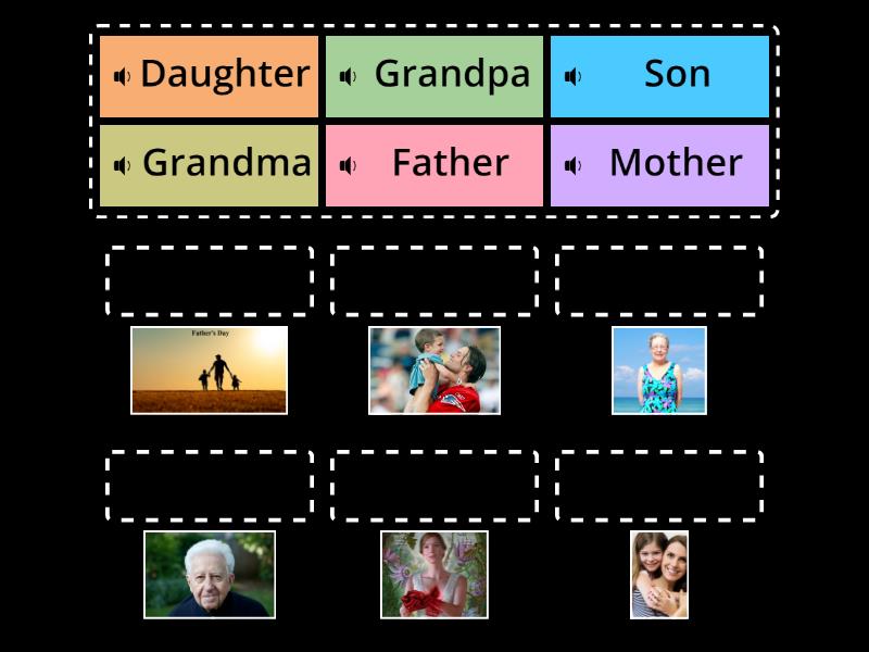 Family - Match up
