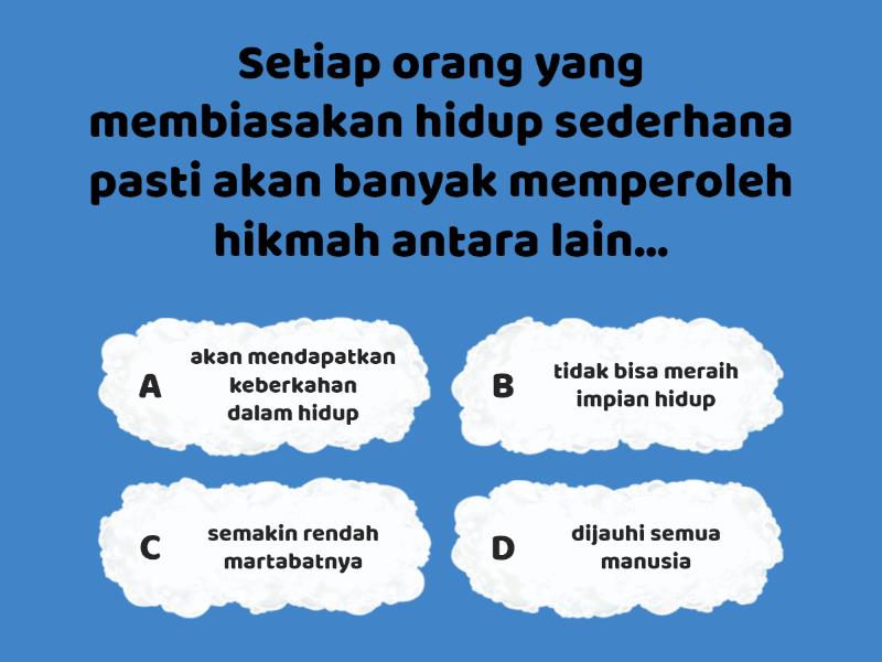 Lomba Olimpiade PAI - Quiz