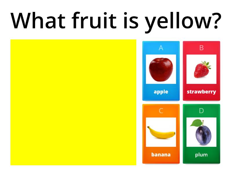 what-is-yellow-quiz