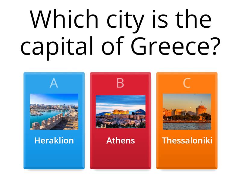 a-about-greece-quiz