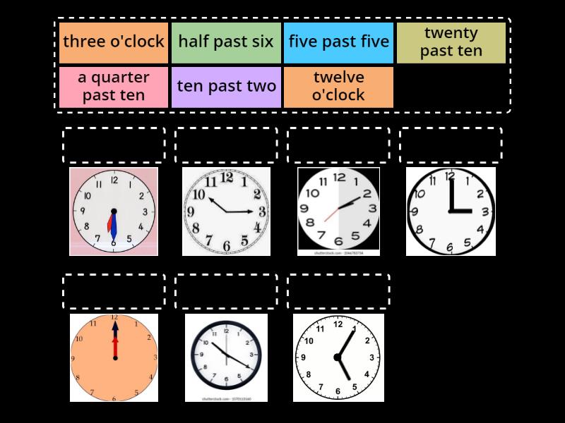 Time past - Match up