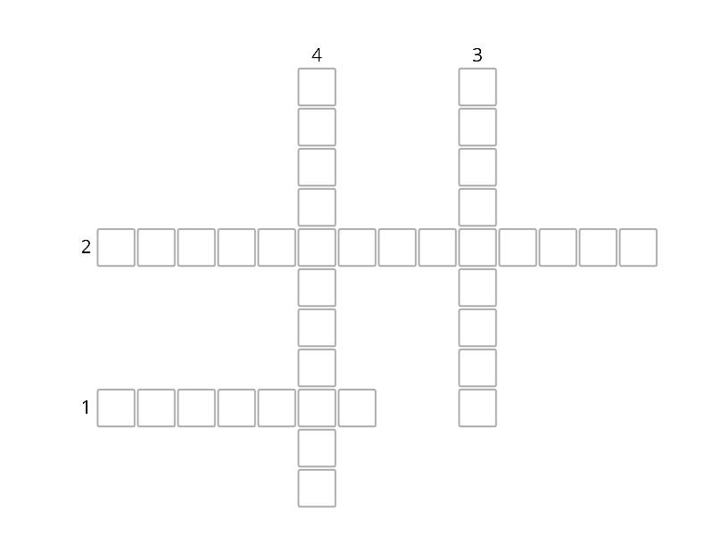 Evaluación Acumulativa Ética Y Valores Palavras Cruzadas 5766