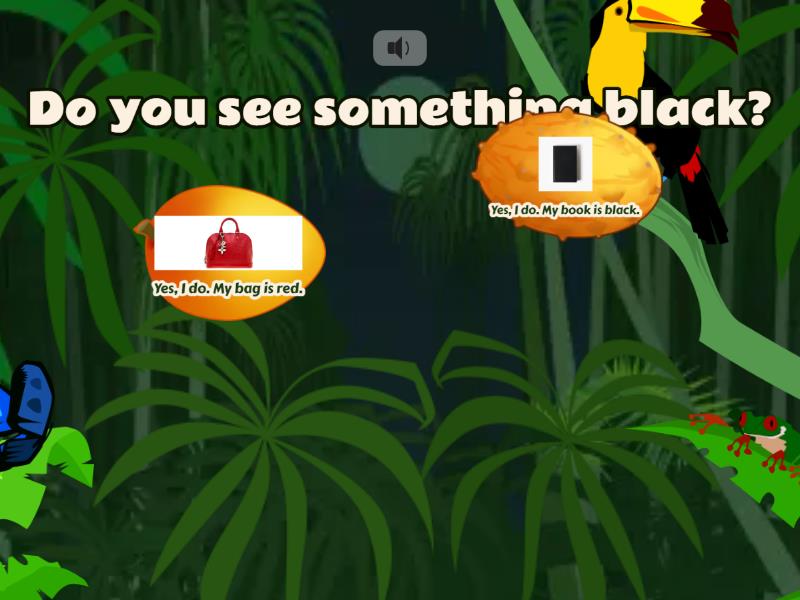 Black flying fruit