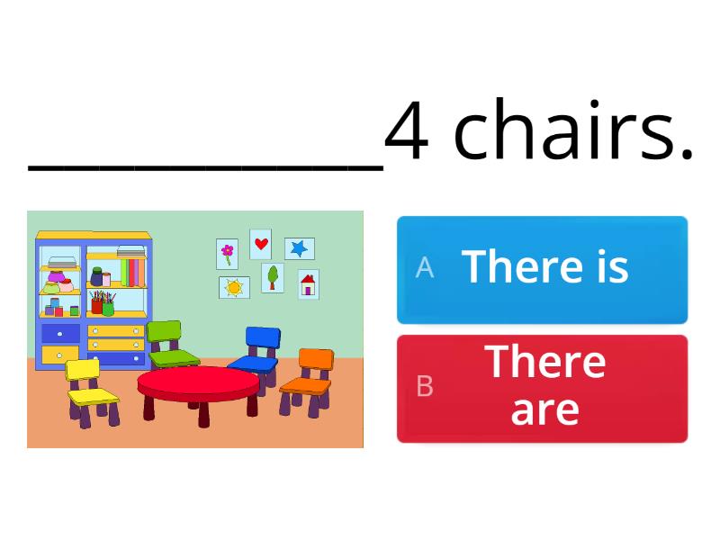BI 2 - UNIT 3 There is / There are - Questionário