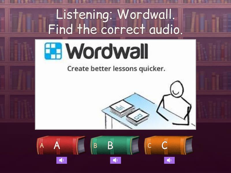 Da Spelling Computer. - Quiz