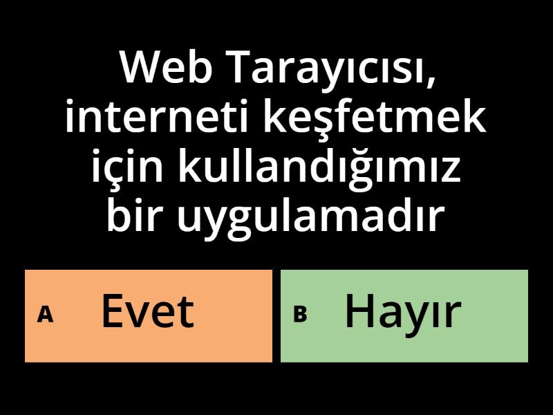 Lesson 21_2 TUR - Quiz
