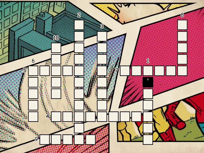 FAM 2 Unit 12 Review Unit 11 Crossword