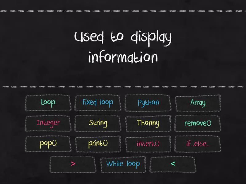 Python Revision - Find the match