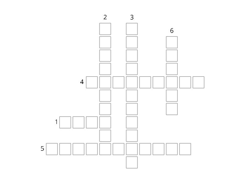 HARI RAYA AIDILADHA - Crossword