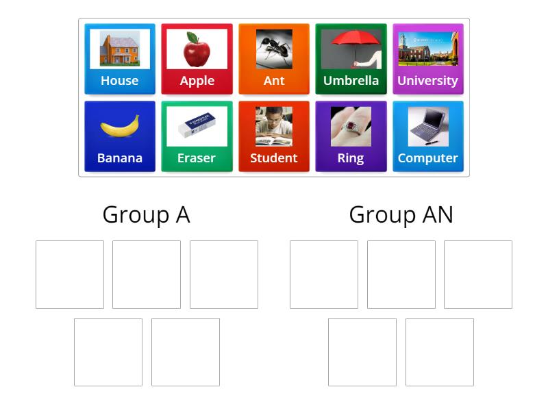 Articles - Group sort