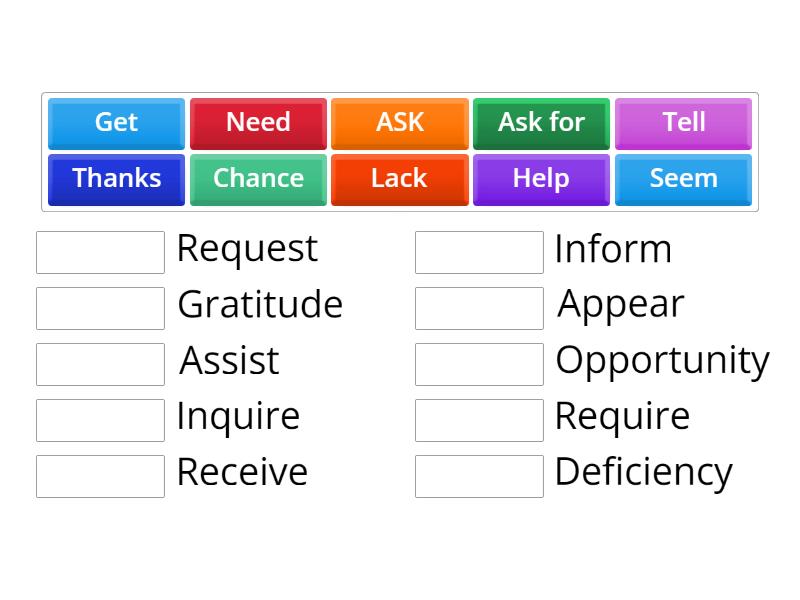 formal-email-vocabulary-match-up