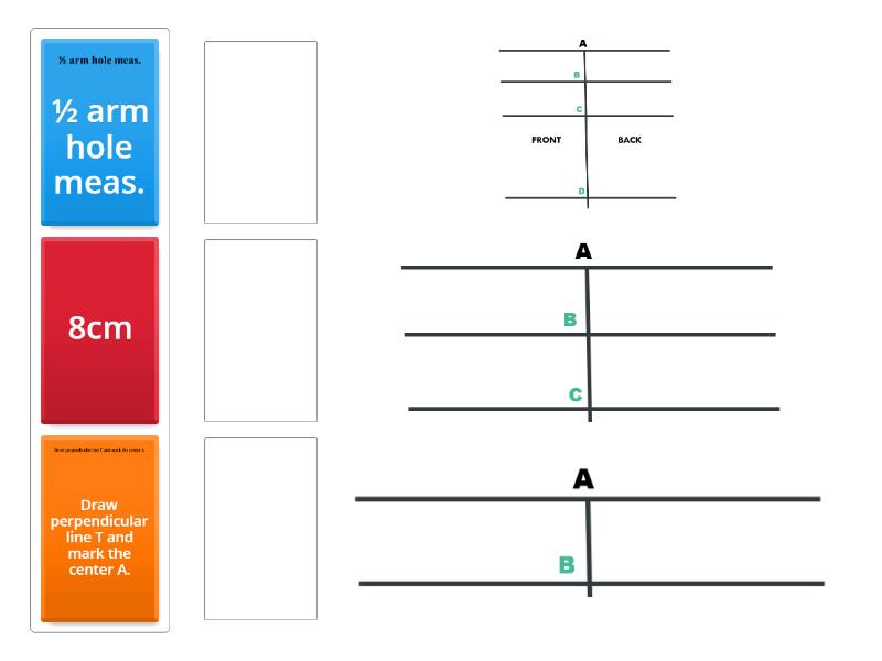 Foundation Lines - Match up