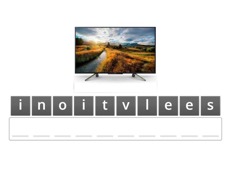 Unscramble The Word Anagram