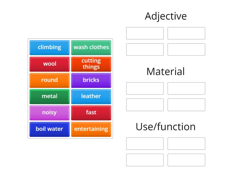 Checking understanding part 2 - Ordenar por grupo