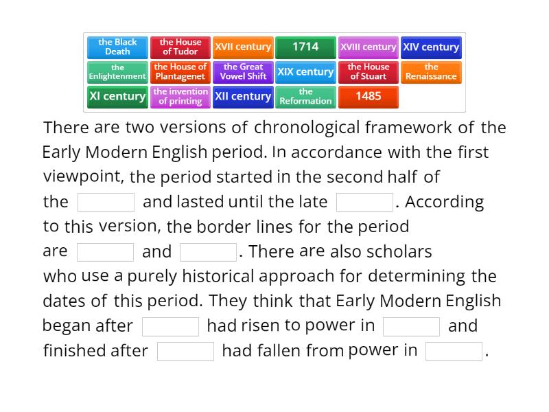 History_EME - Complete the sentence